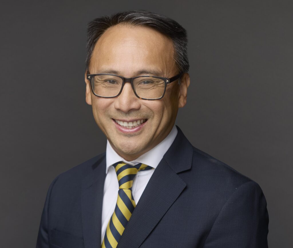 Phillip Shum